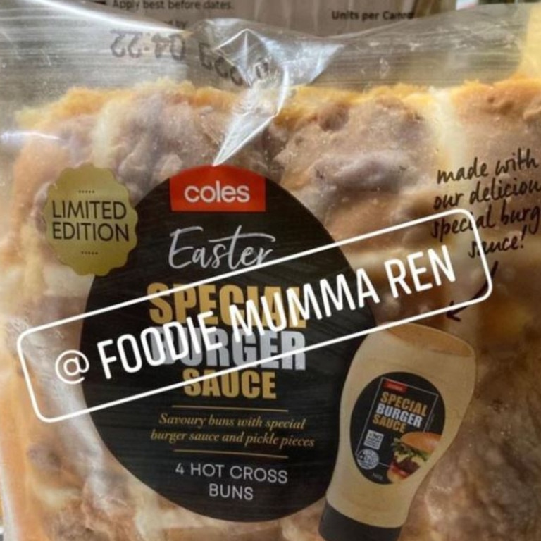 The controversial new flavour was leaked by a food blogger. Picture: Foodie Mamma Ren