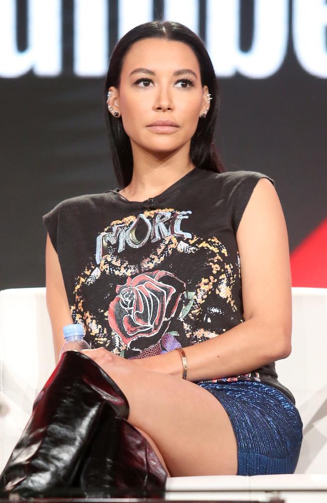 Naya Rivera in 2018. Picture: Frederick M. Brown