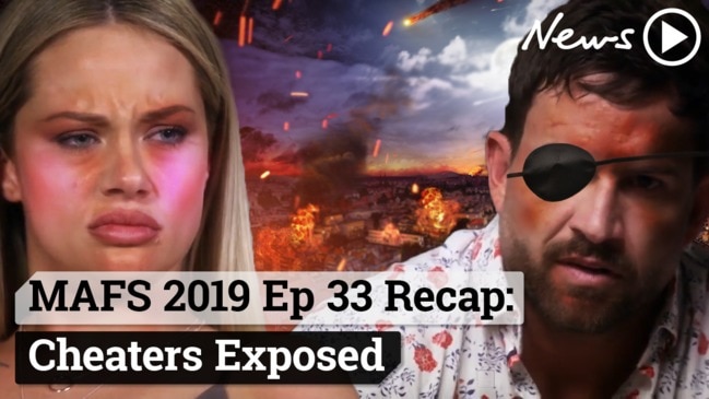 MAFS 2019 Episode 33 Recap: Cheaters Exposed