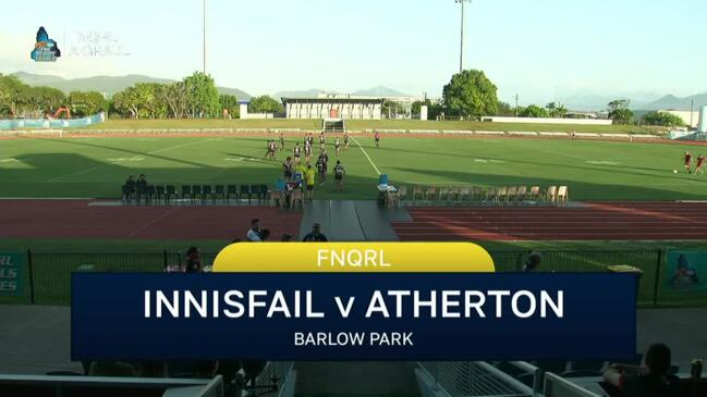 Replay: Innisfail Leprechauns v Atherton Roosters (A Grade)—FNQRL men's major semi finals