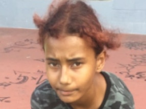 This girl, 12, is missing. She was last seen at Dugong Crescent, Mount Louisa on Friday, February 28, 2020 about 10.30am.