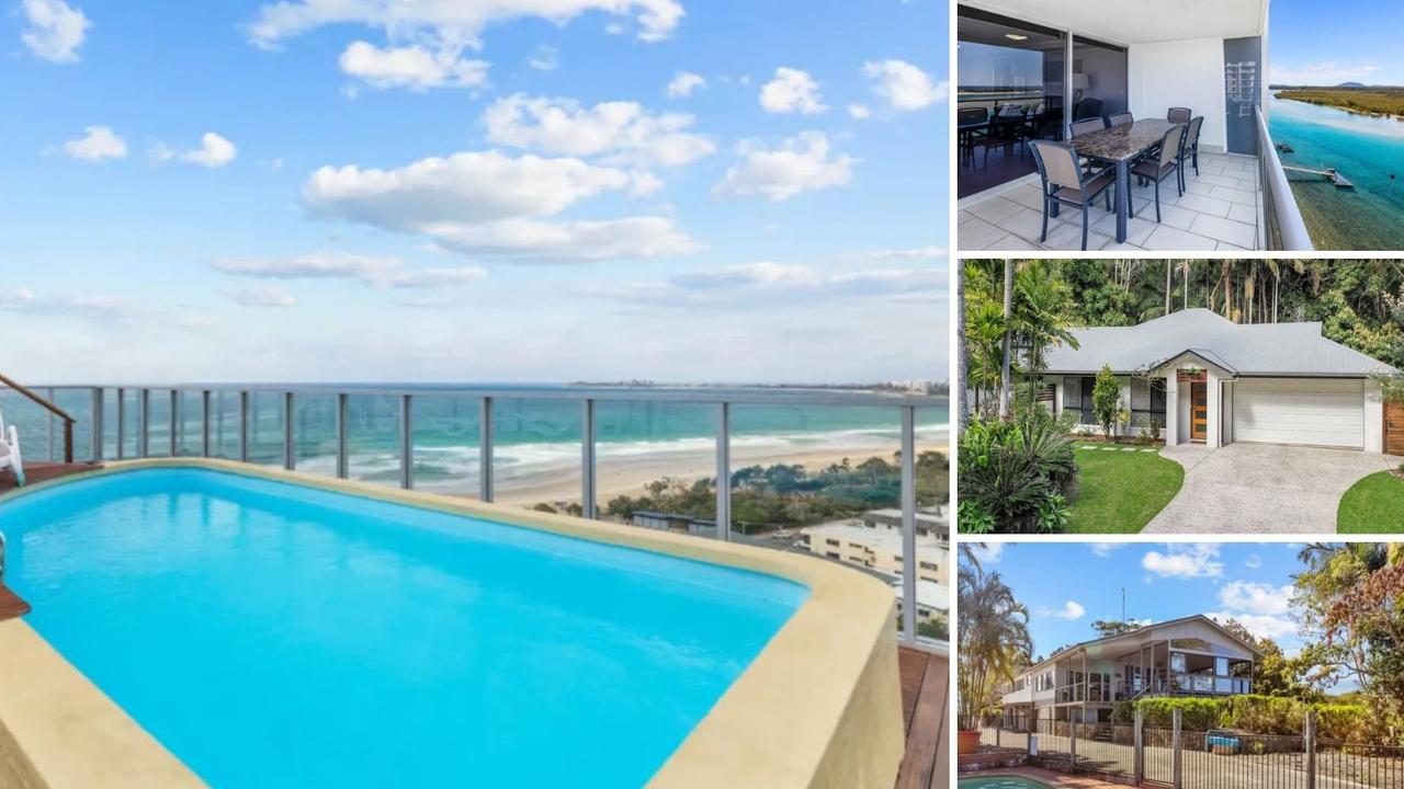 Top 10 luxury buys at Sunshine Coast’s biggest property auction