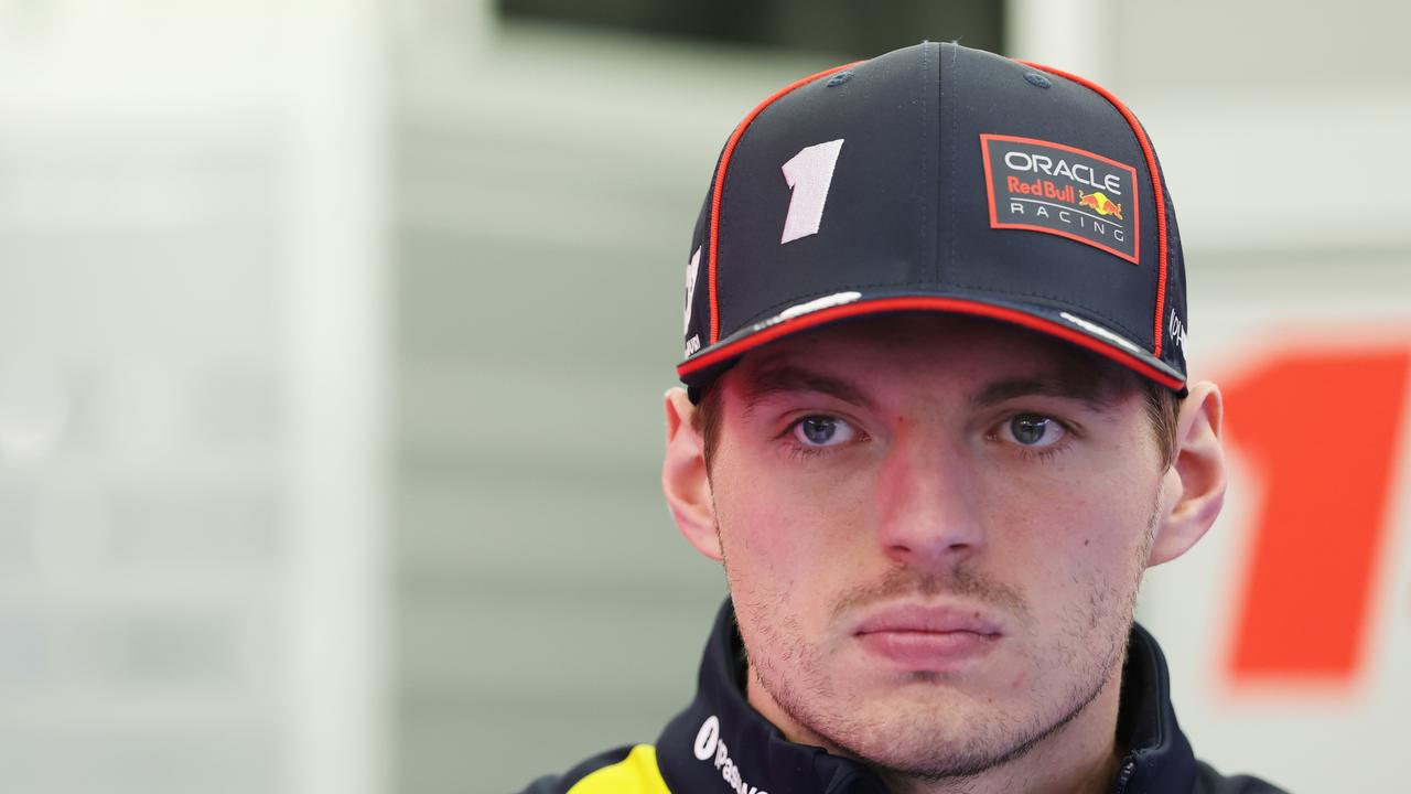 Max’s worrying Australian Grand Prix admission amid rival call