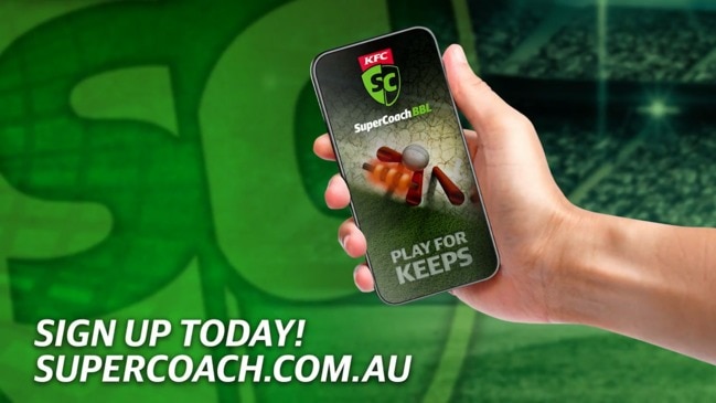 KFC SuperCoach BBL returns soon