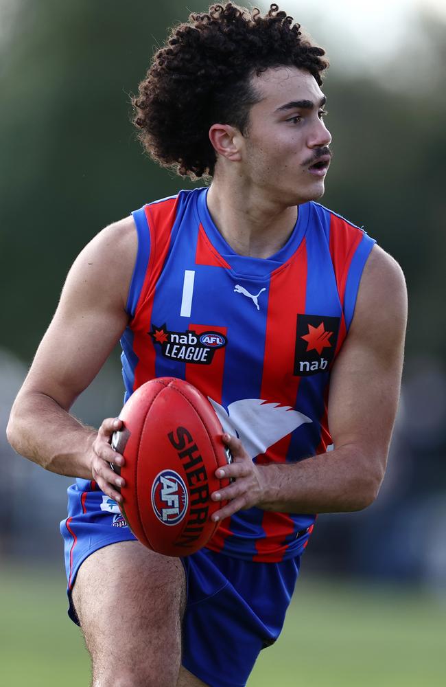 Former Oakleigh Charger Youseph Dib is at North Melbourne VFL. Pic: Michael Klein