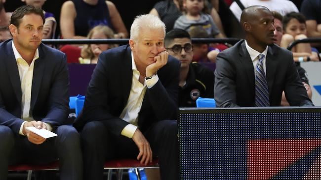 Is this the end of Andrew Gaze? Photo by Mark Evans/Getty Images.