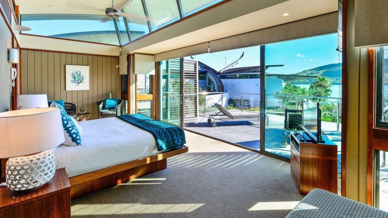 Yacht Club Villa 3 boasts four bedrooms. Picture: Contributed