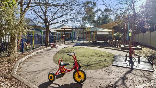 Blinky Bill Early Learning Centre in Gowrie, ACT. Picture: Supplied