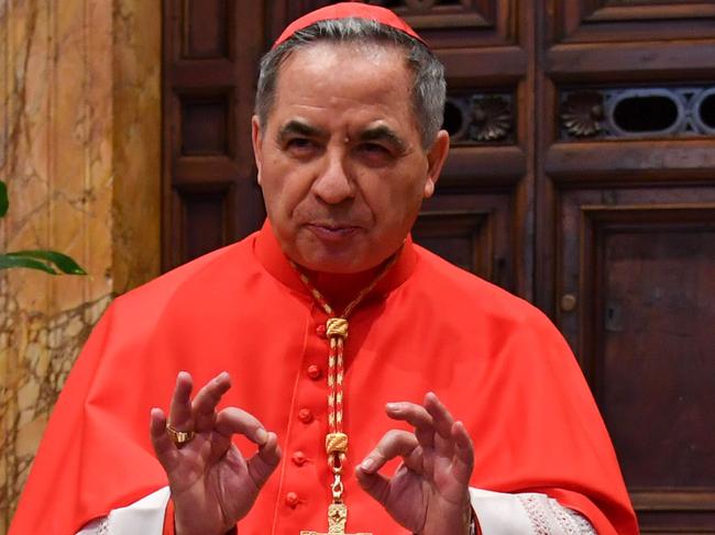 Ex-cardinal linked to Pell bribe accused of $800K payday