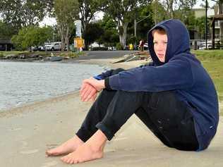 'It's devastating': Teen's prized tinny stolen from river