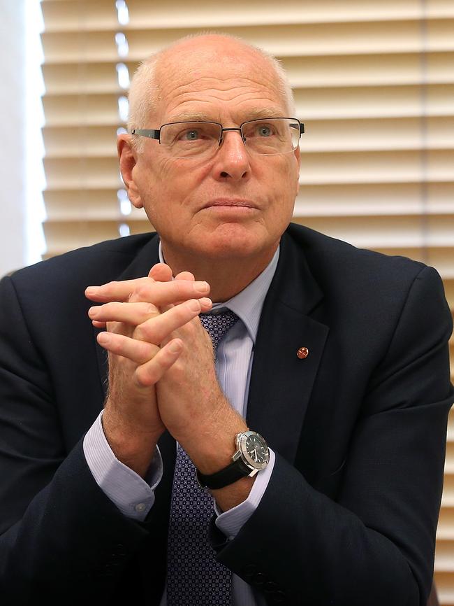 Senator Jim Molan. Picture Kym Smith
