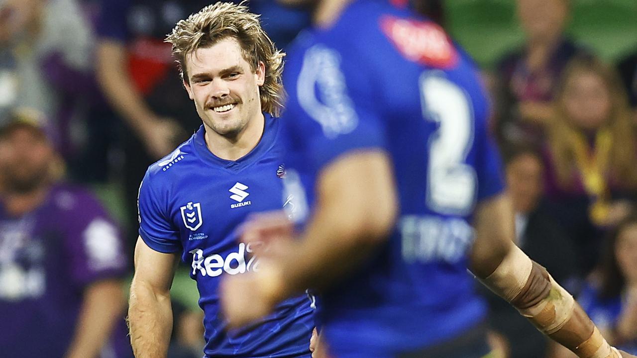 Ryan Papenhuyzen is reday for a NSW call-up. (Photo by Daniel Pockett/Getty Images)