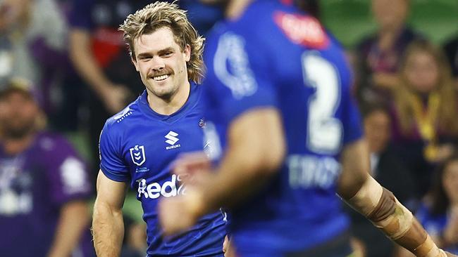 Ryan Papenhuyzen is ready for a NSW call-up. Picture: Daniel Pockett/Getty Images