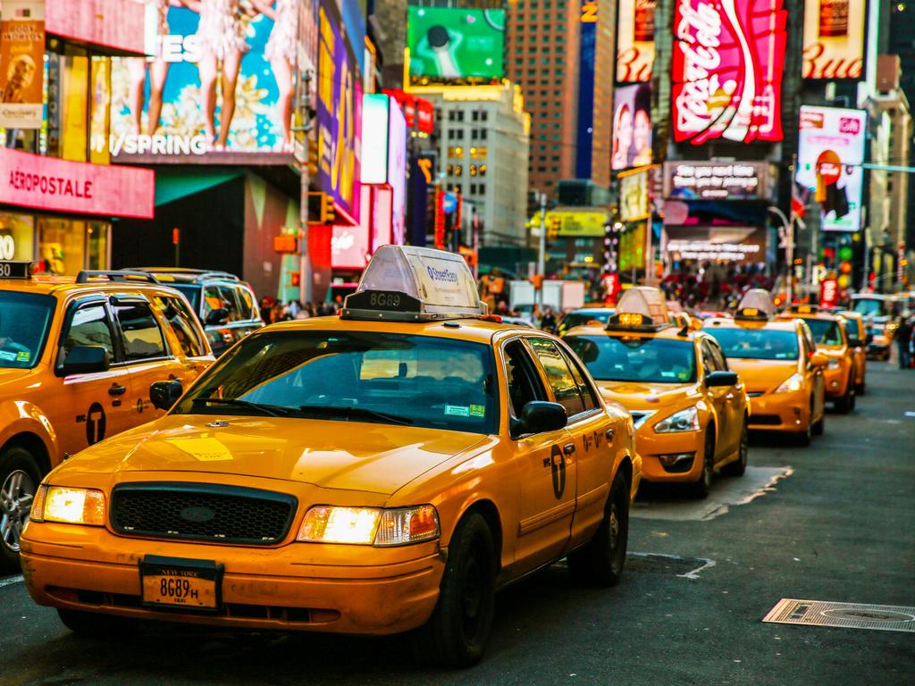 Notoriously expensive New York City will cost you the most.
