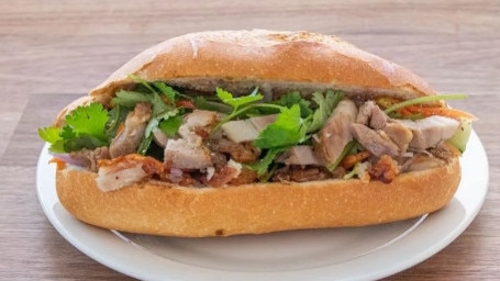 Five to Try: Best Banh Mi - Saigon Vietnamese Meat Rolls. Picture: Instagram.