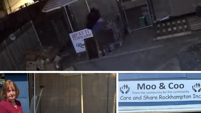 Shameless customers, thieves’ brazen robberies take their toll on charity