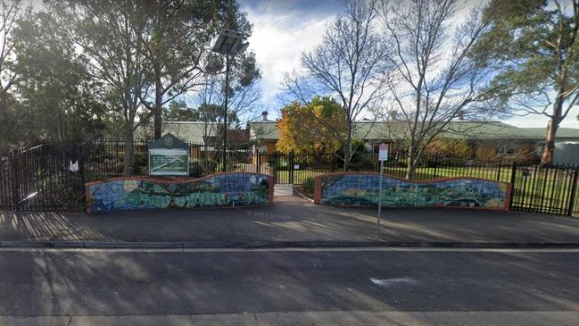 Buxton Public School has been a bellwether booth which has accurately predicted the outcome of the federal elections since 2004. Picture: Google Maps