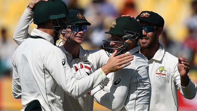 A rare chance for a series win in India was lost but the development of this new Australian team took a huge leap forward.