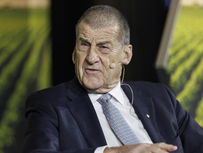 Former Victorian premier, Jeff Kennett says all councils should follow Geelong’s lead. Picture: Glenn Hunt