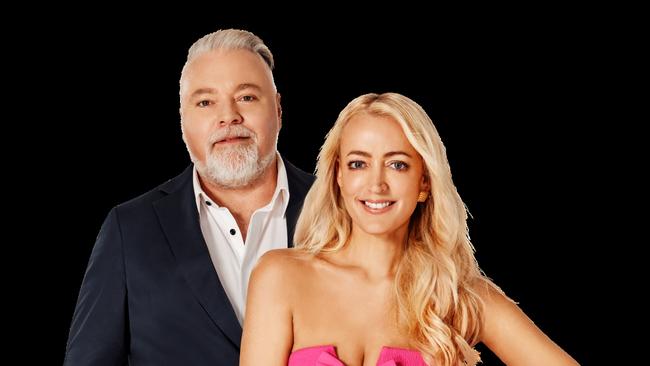 Kyle Sandilands and Jackie 'O' Henderson’s breakfast show will begin airing in Melbourne on April 29.