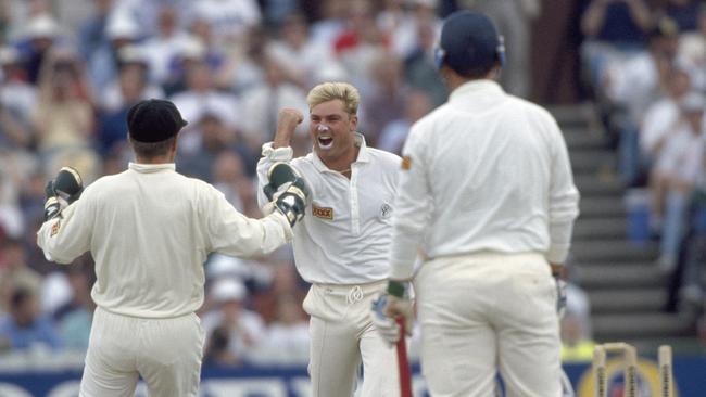 Australia needed some Shane Warne magic on Boxing Day. Picture: Getty