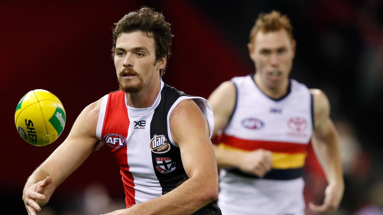 Good news is on the horizon for Dylan Roberton. Photo: Adam Trafford