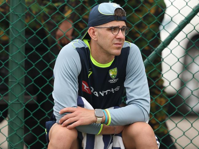 Fellow spinner Todd Murphy was dropped in favour of Connolly. (Photo by Robert Cianflone/Getty Images)