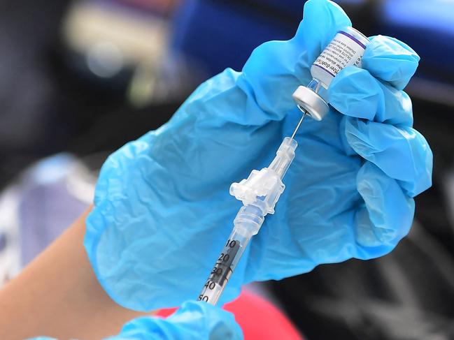 Whistleblower claims Pfizer ‘falsified data’