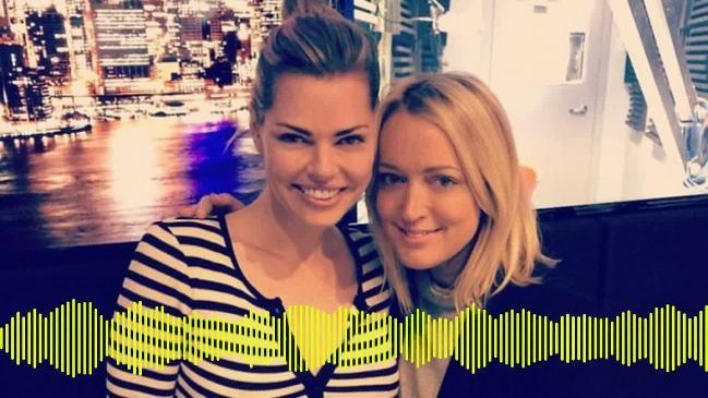 Sophie Monk spills on new relationship