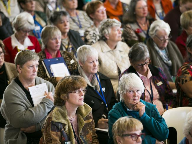 CWA Annual State Conference in Armidale. Picture: Dylan Robinson