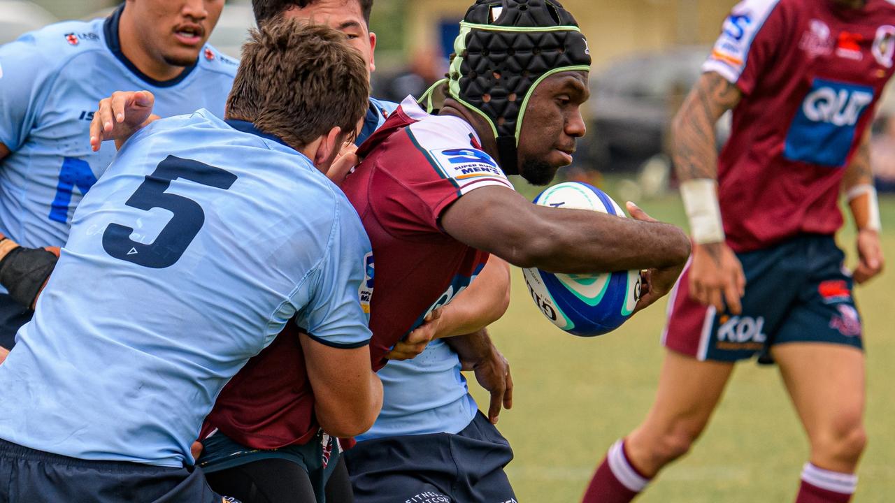 ‘Big, intimidating’: Most dangerous teens in Super Rugby U16 finale