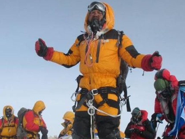 Mt Everest: Indian couple accused of faking climb to summit | news.com ...