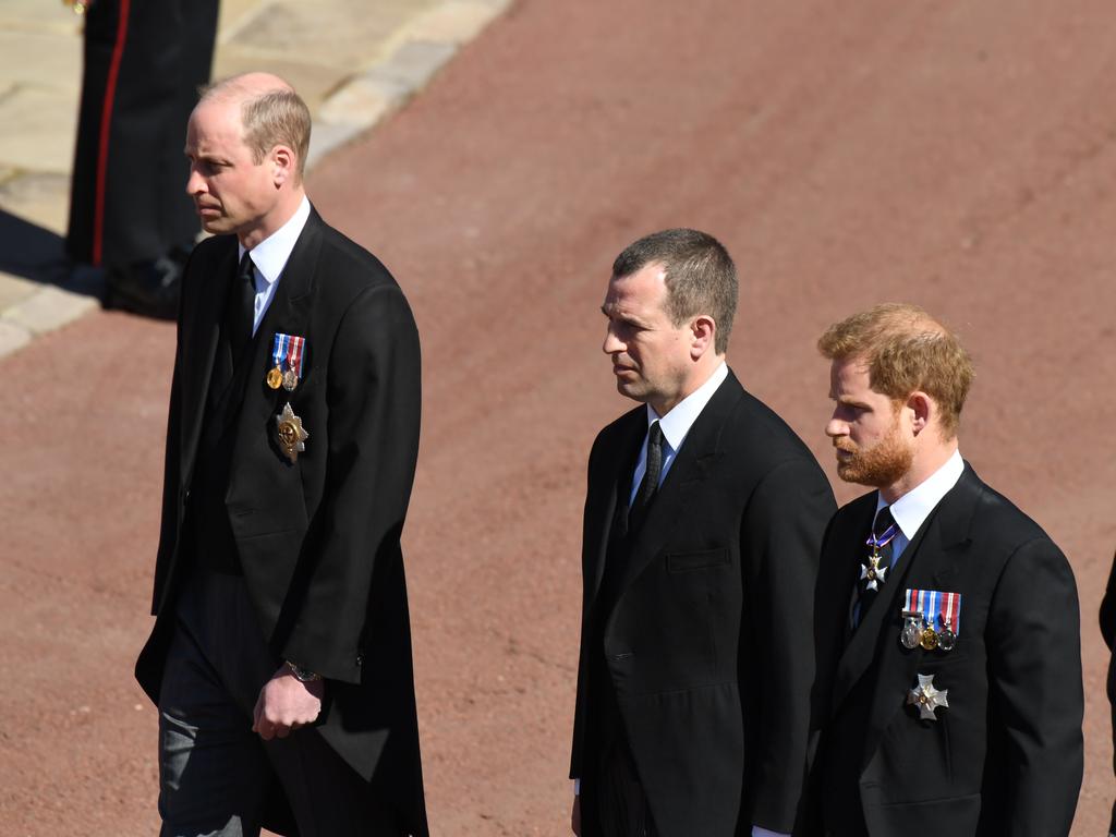 According to UK reports, royal aides were “on eggshells” this week in regards to the brothers’ reunion.