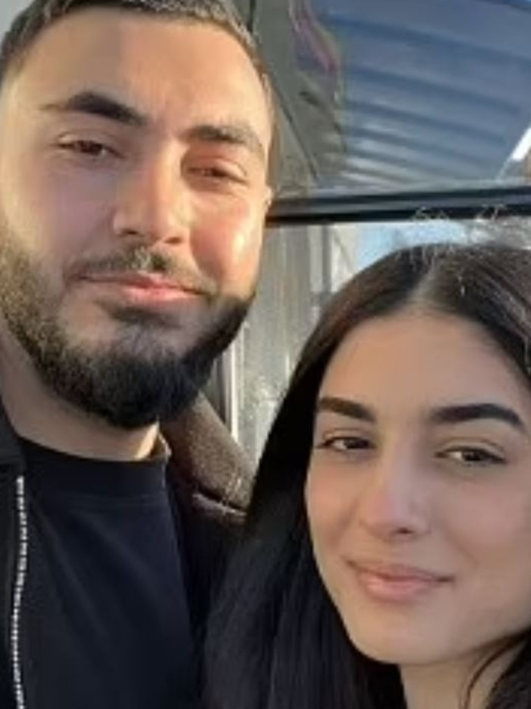 The much-loved 23-year-old (left) was described as “cheeky, fierce and full of heart”. Picture: Facebook