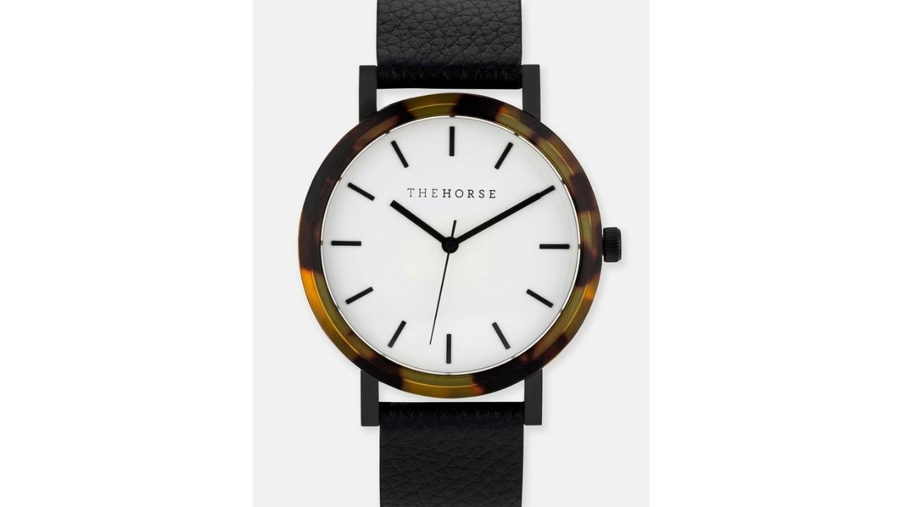 The Horse Resin Analogue Watch