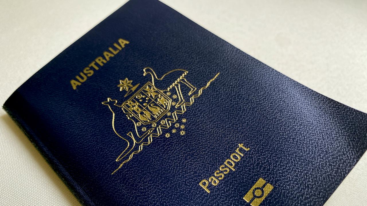 MYEFO Price of Aussie passports to be increased, detail buried in Mid