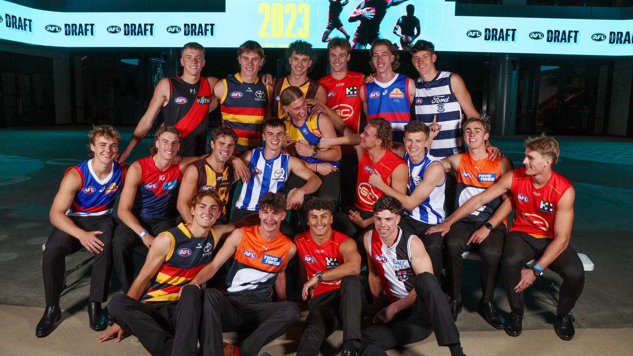 Afl draft deals