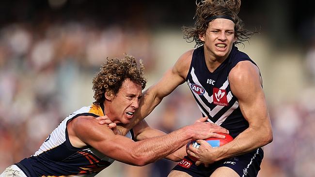 AFL Rd 20 - Fremantle v West Coast Eagles