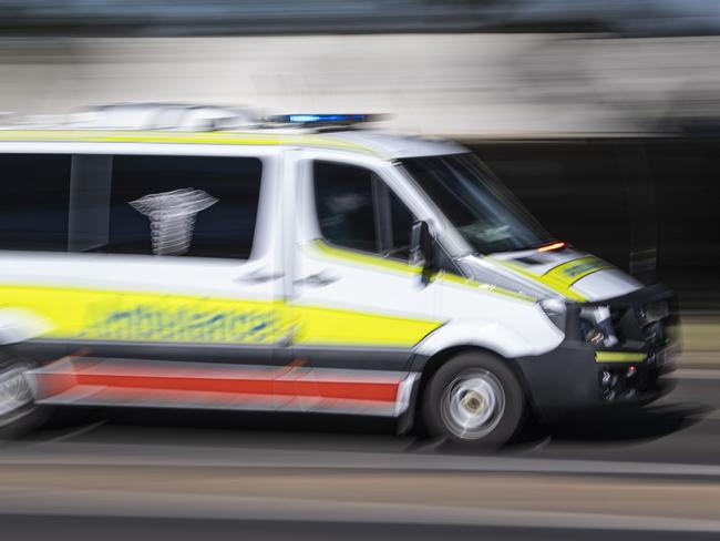 Teen rushed to hospital after car hits pole in Lockyer Valley