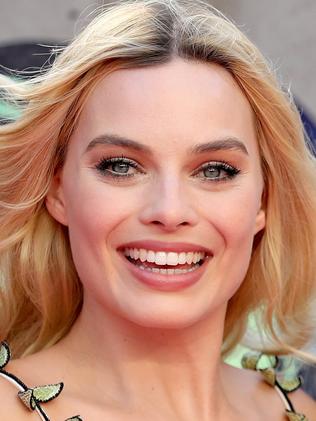 Margot’s usual look. Picture: Chris Jackson/Getty Images