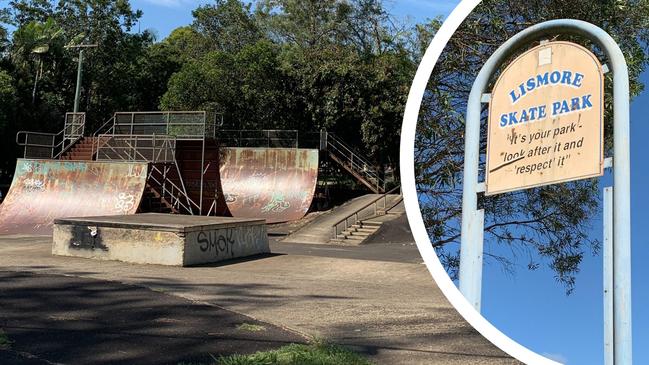 Lismore Council has received funding to create a new multi-sport park in the CBD to replace Lismore skate park, built in 1994.