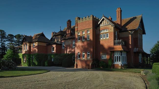 Langi Willi estate in Skipton in Victoria’s Western District.