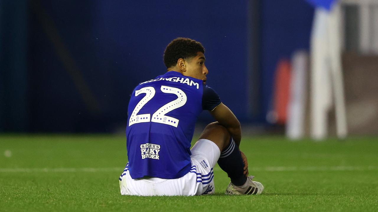 Birmingham City Retire Jude Bellingham Number 22 Shirt Transfer To Borussia Dortmund Stan Collymore Tweet Reaction News