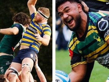 Shute Shield: Semi-finalists decided after thrillers, try-fests