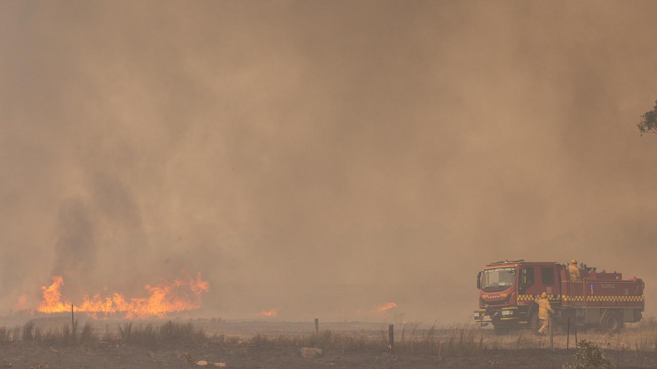 Grim update as bushfires continue to burn