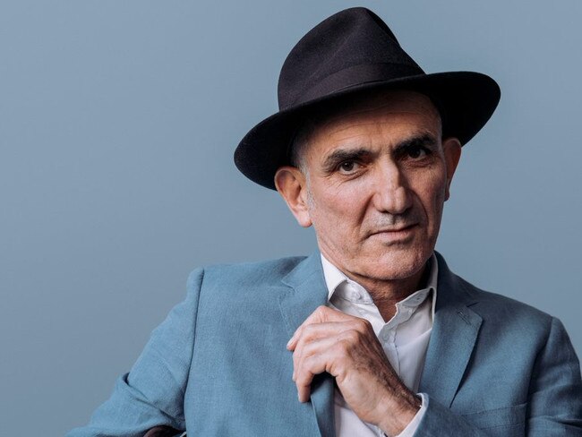 Paul Kelly announces Stanthorpe show. Photo: Contributed