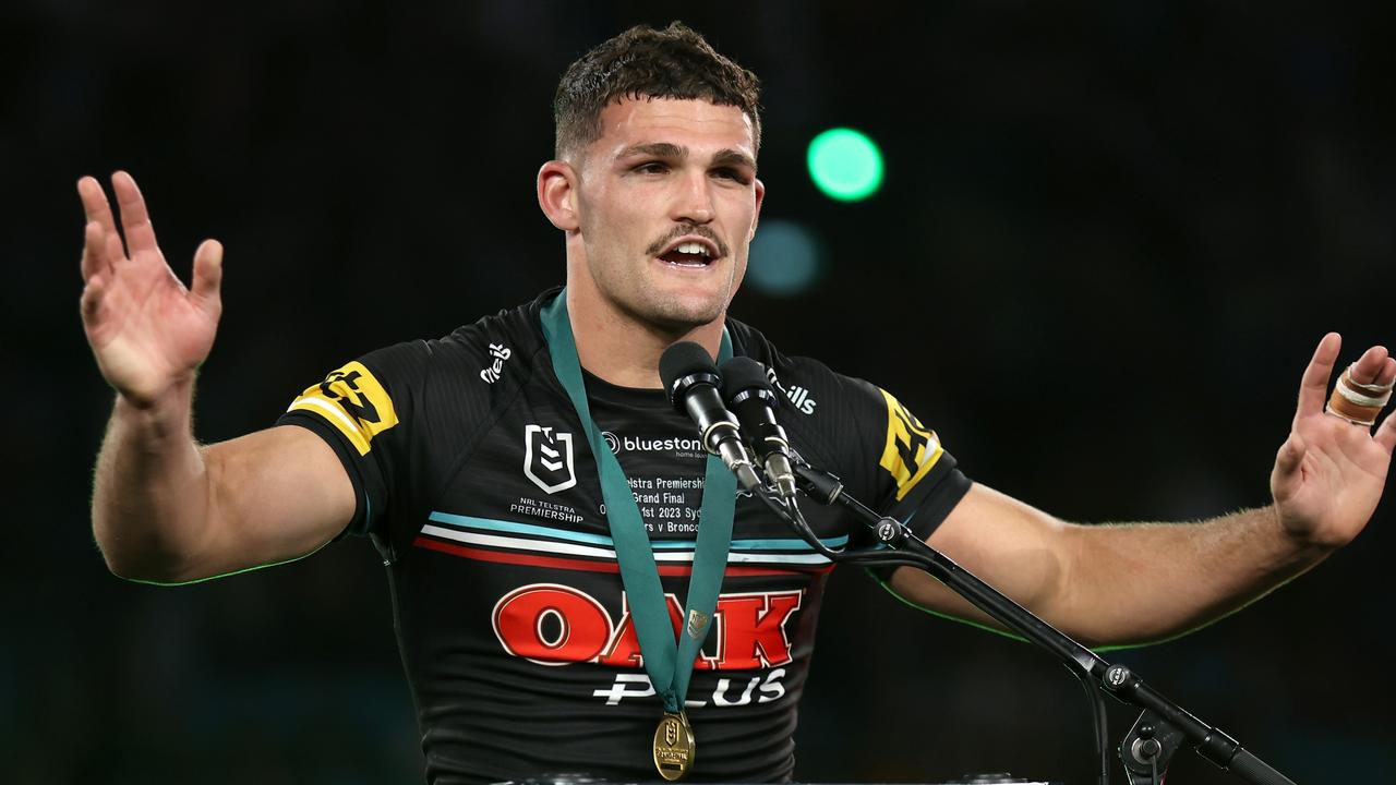 23 Minor Premiers Penrith Panthers Nrl Telstra Premiership Grand