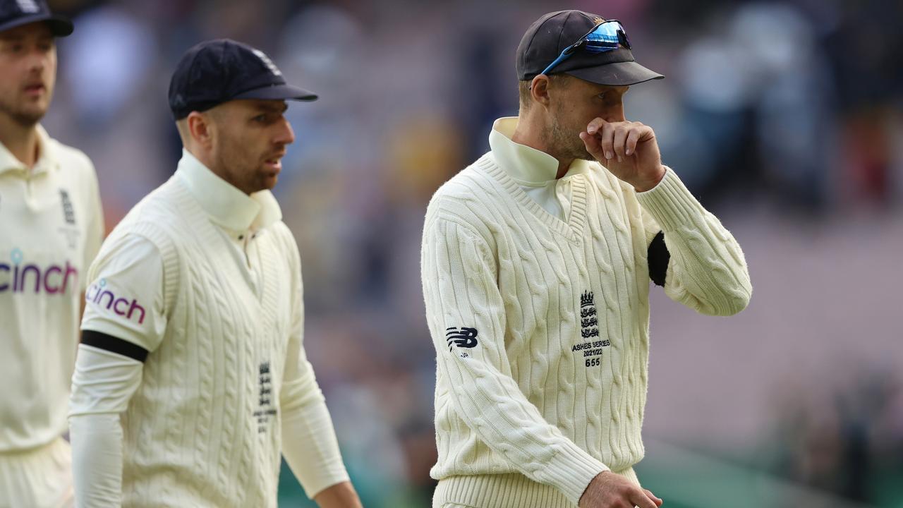 UK View setelah Boxing Day Test hari pertama, Inggris lupa cara menang, tidak sabar menghadapi Test cricket