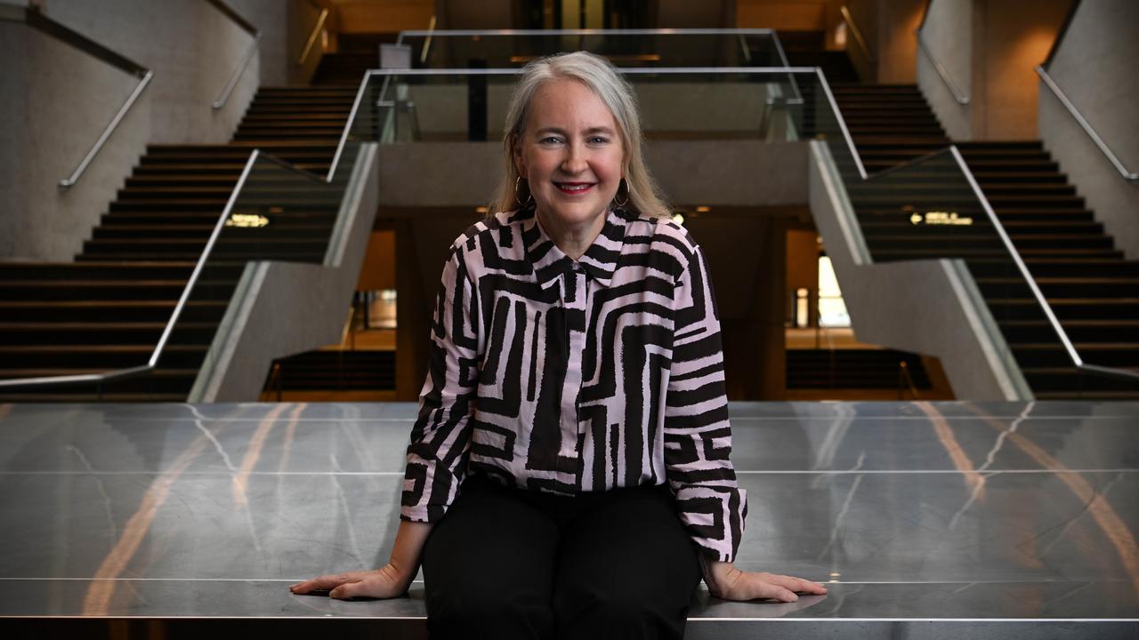 Queensland Performing Arts Centre (QPAC) announces Rachel Healy as the next CEO. Picture: Lyndon Mechielsen