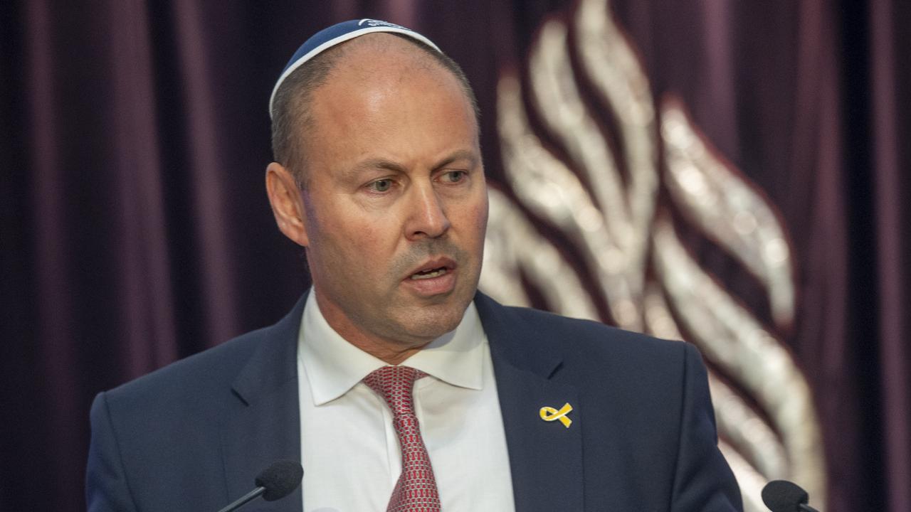 Frydenberg: Crushing anti-Semitism is Australia’s fight — and one we must win